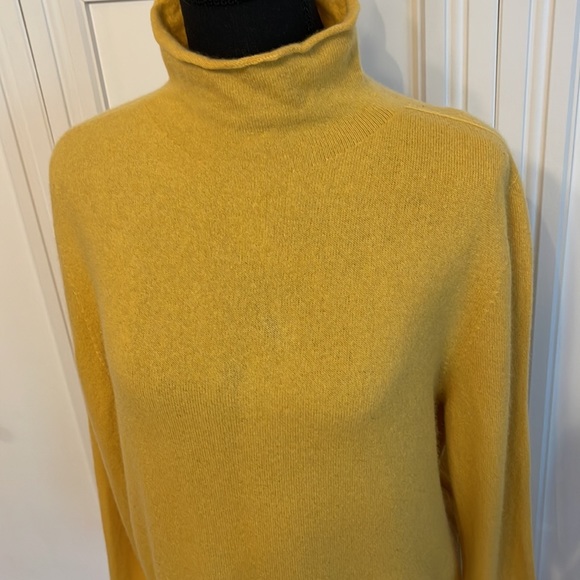 kashmir turtleneck